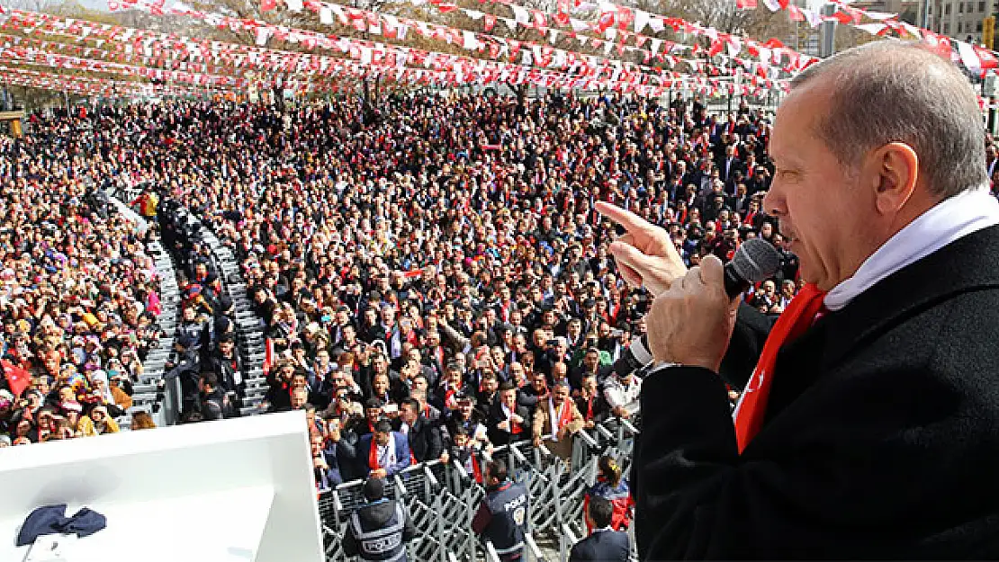 Cumhurbaşkanı Erdoğan'dan Afrin açıklaması