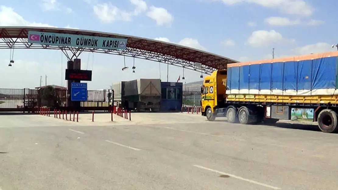 BM yardım konvoyu Suriye'de