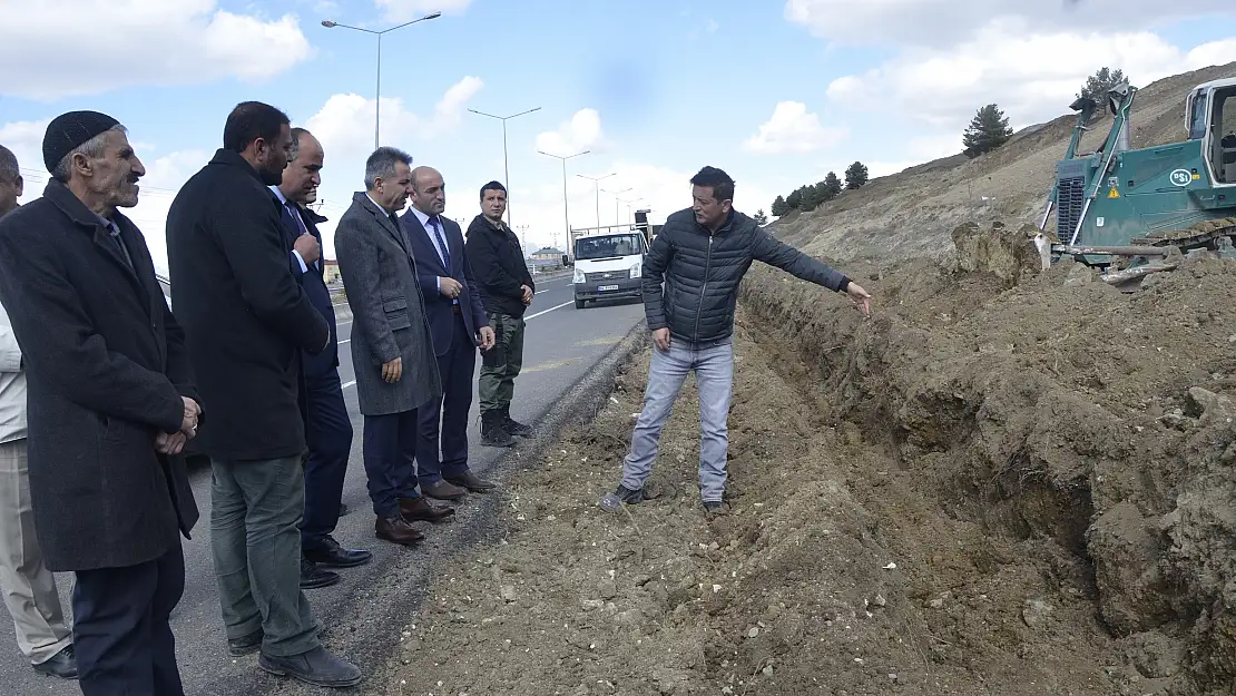 Ağrı'ya Nuh'un Gemisi ve Ağrı Dağı görseli yapılacak