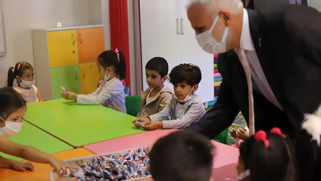 Ağrı'da Kur'an kursları çocuk sesleriyle şenlendi