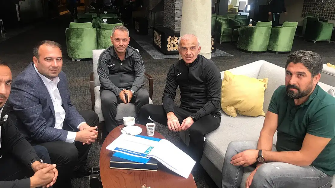 Oğuz Çetin, Ağrı'da başlayacak projeyi destekleyecek