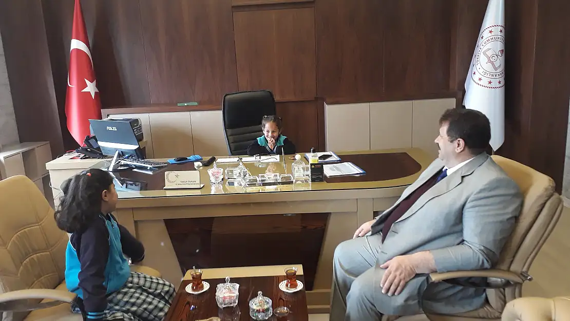 Yakup Turan koltuğu yine devretti