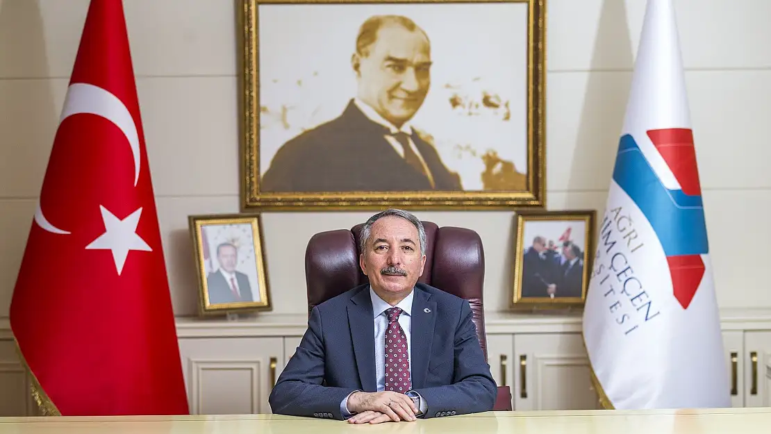 AİÇÜ'de iki proje tescil aldı