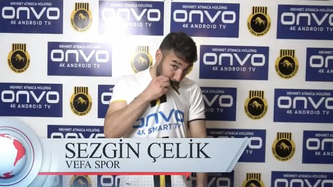 Ağrı Vefa Spor tanıtım videosu beğeni topladı