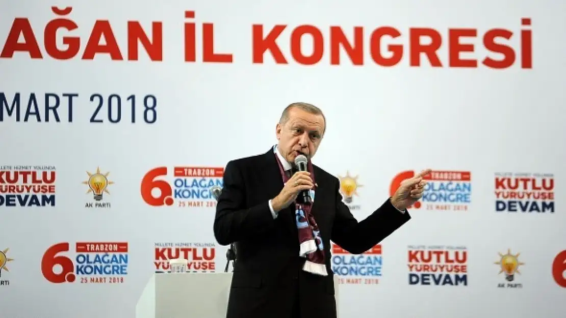 Cumhurbaşkanı net konuştu