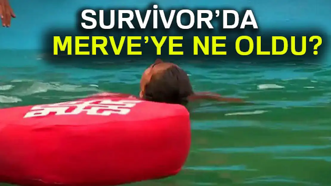 Survivor Merve ne duurmda