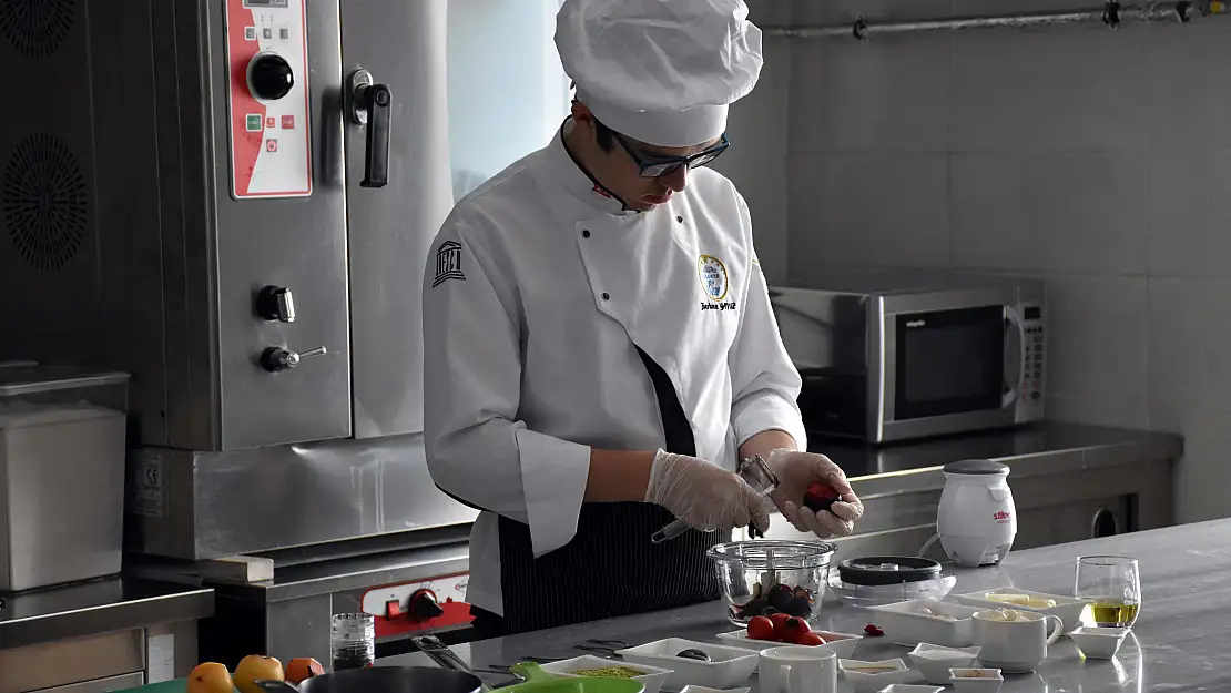 Gastronomi bölümü nasıl kazanılır