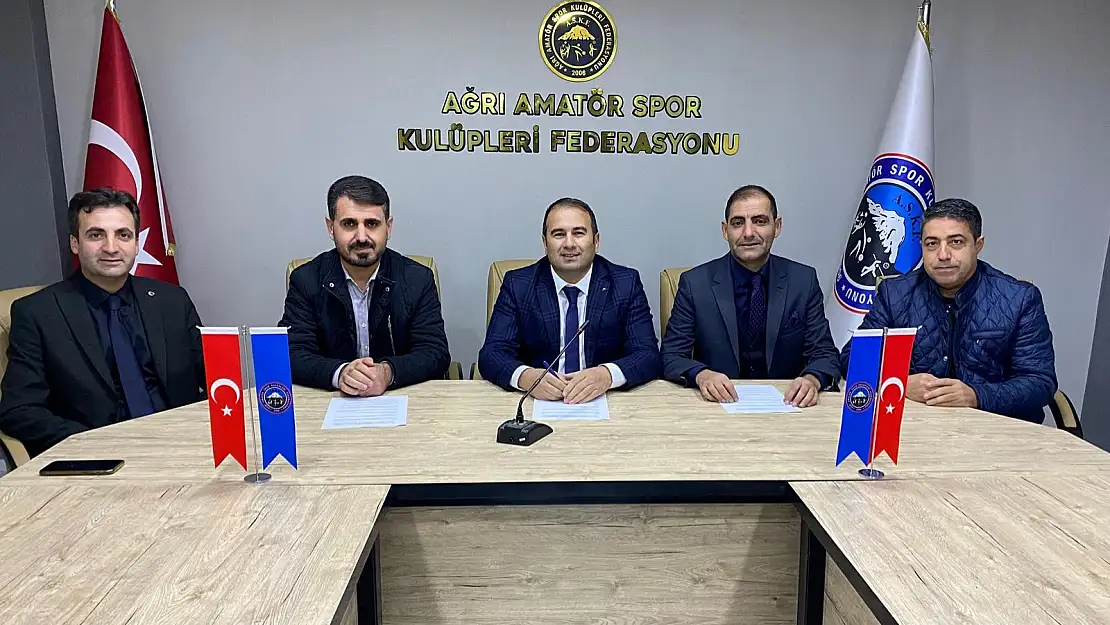 Ağrı'da sporcular ücretsiz ehliyet alabilecek