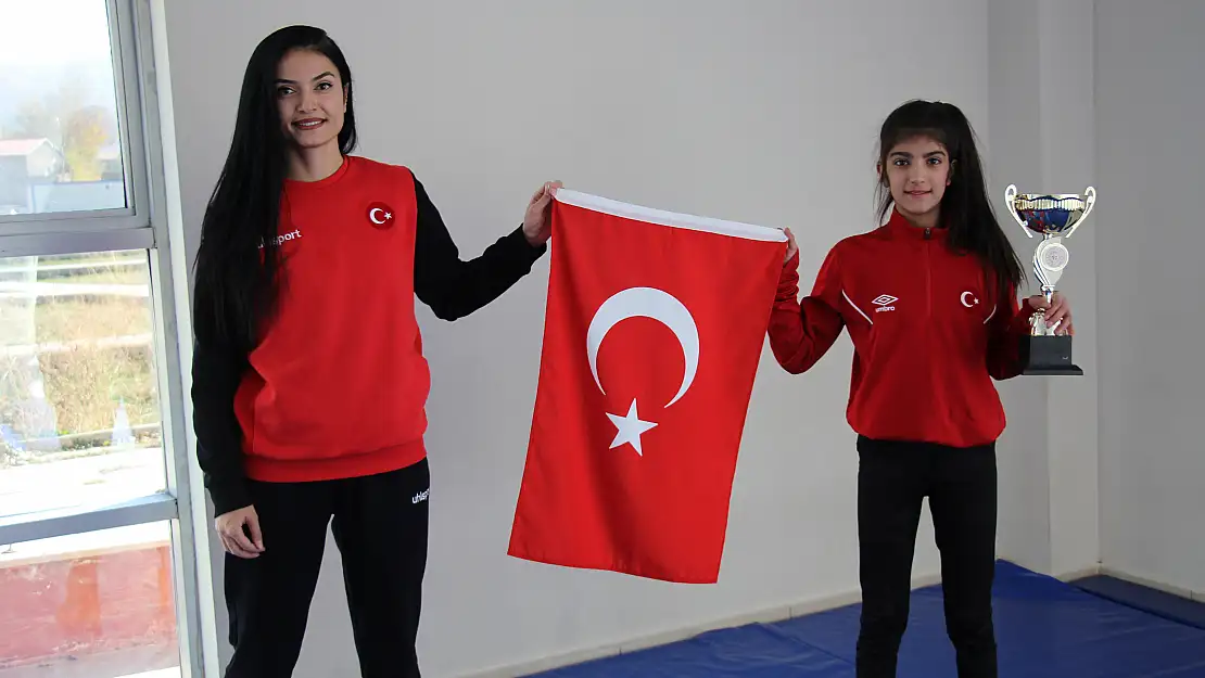 Ağrı Dağı eteklerinden Balkan şampiyonluğuna uzandı
