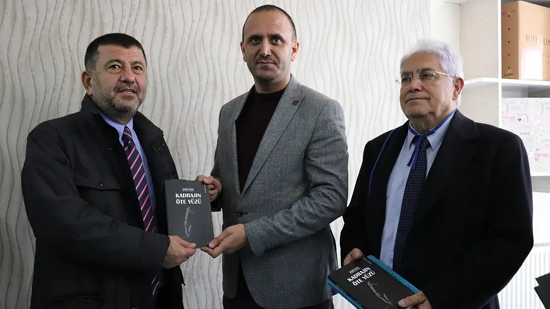 Veli Ağababa: 'Bu helalleşme çağrısı, çok samimi içten bir çağrıdır'