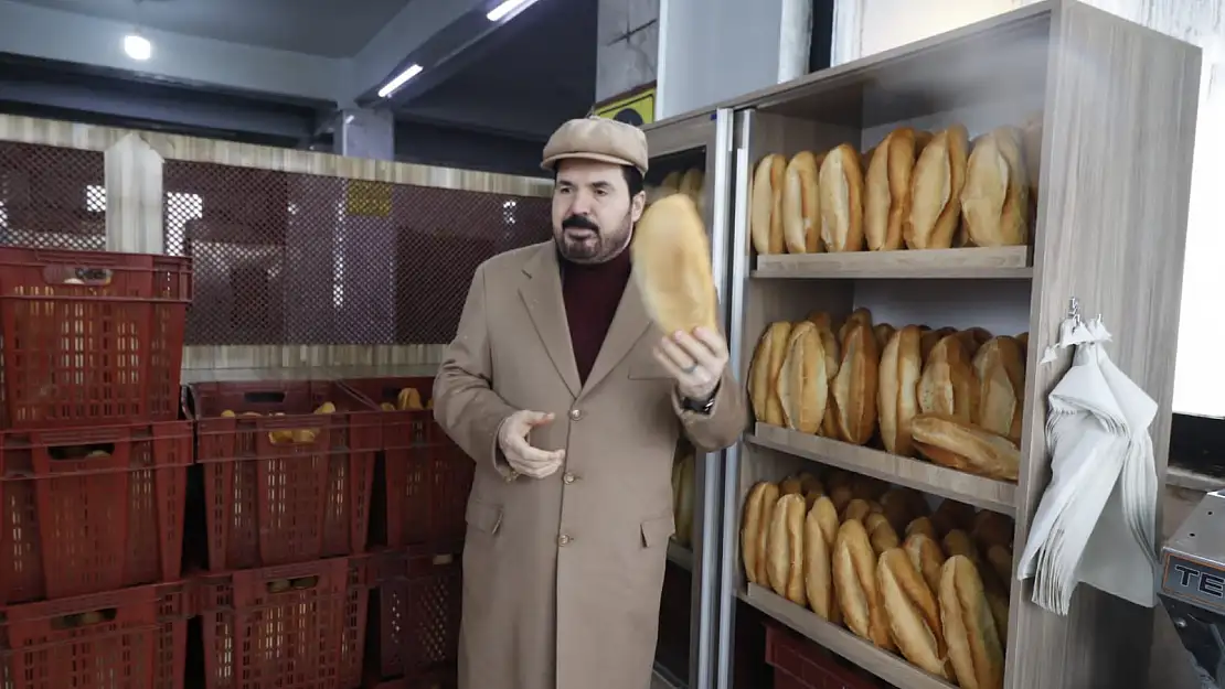 Türkiye'nin en ucuz ekmeği Ağrı'da satılacak