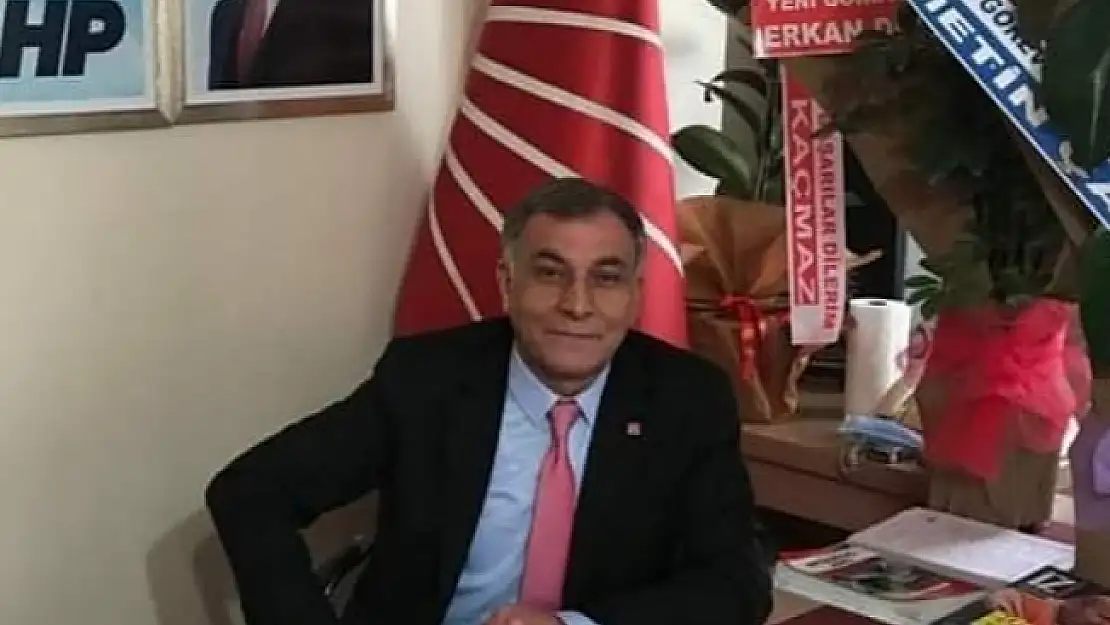 CHP Başkanı Aslan amcasını kaybetti
