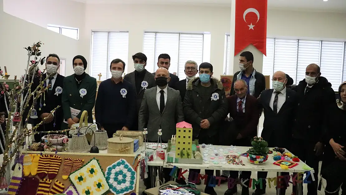Ağrı'da '3 Aralık Dünya Engelliler Günü Farkındalık Programı'