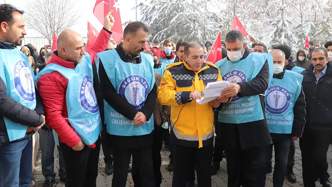 Sağlık-Sen, ek gösterge düzenlemesinin tüm sağlıkçıları kapsamasını talep etti