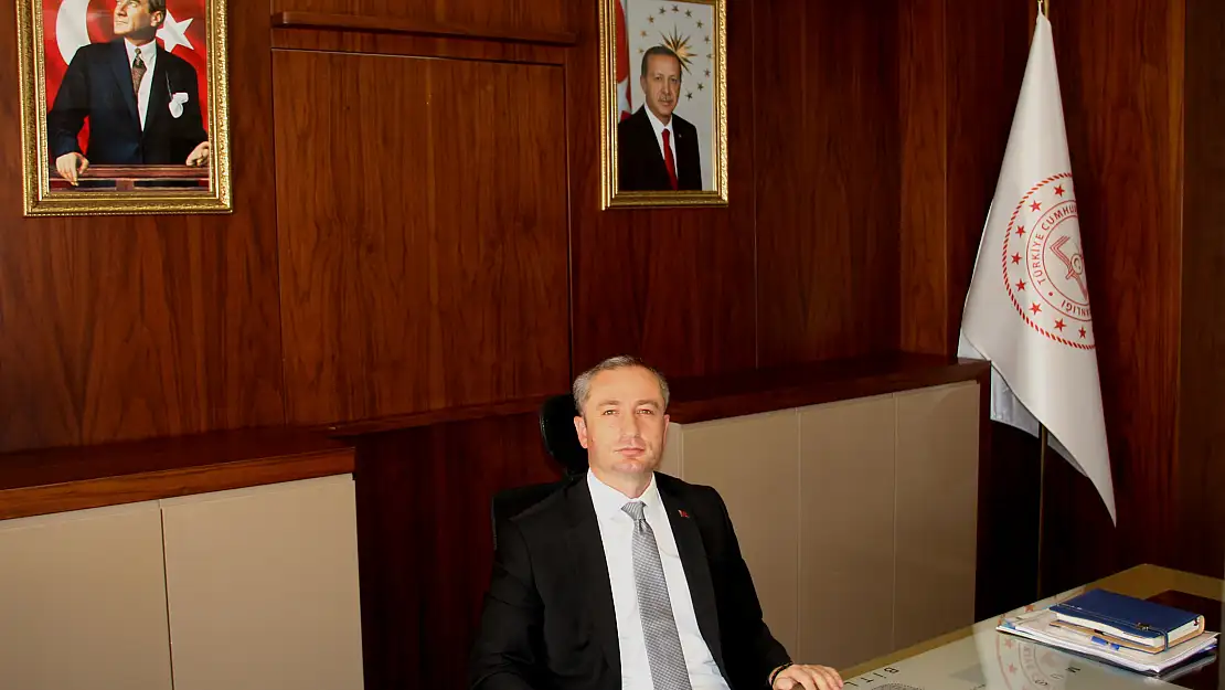 Ağrı Milli Eğitim Müdürlüğüne SERKA'dan onay