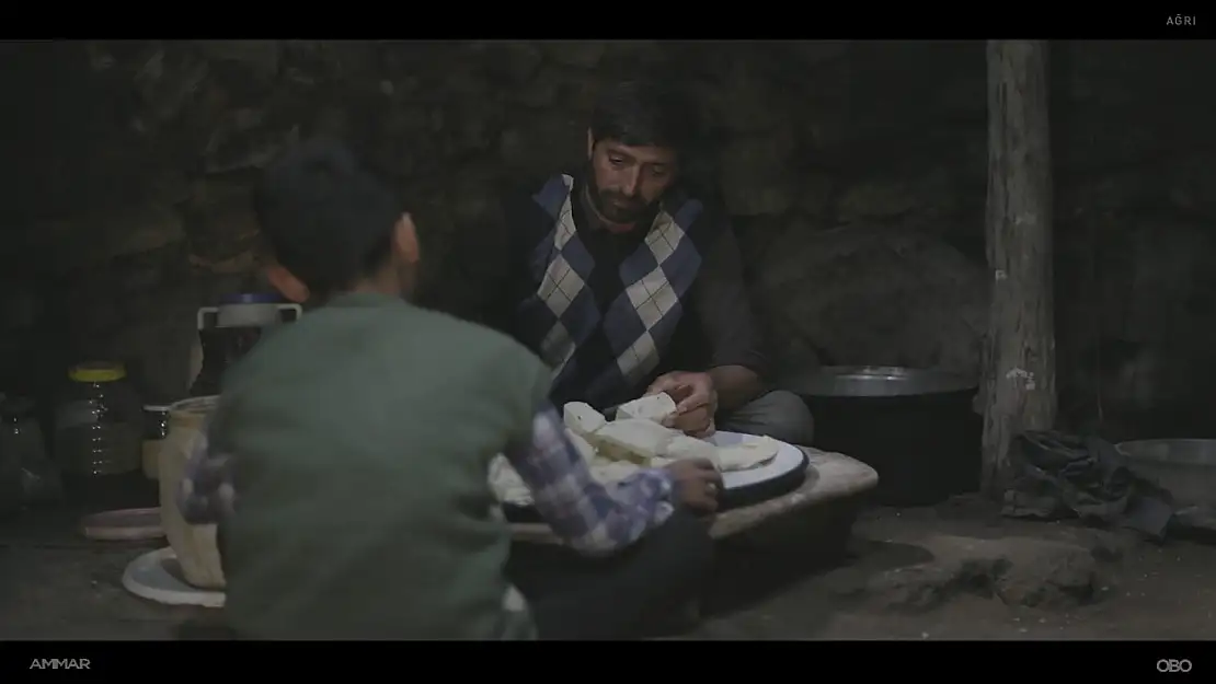 Ağrı'da çekilen filme büyük ödül