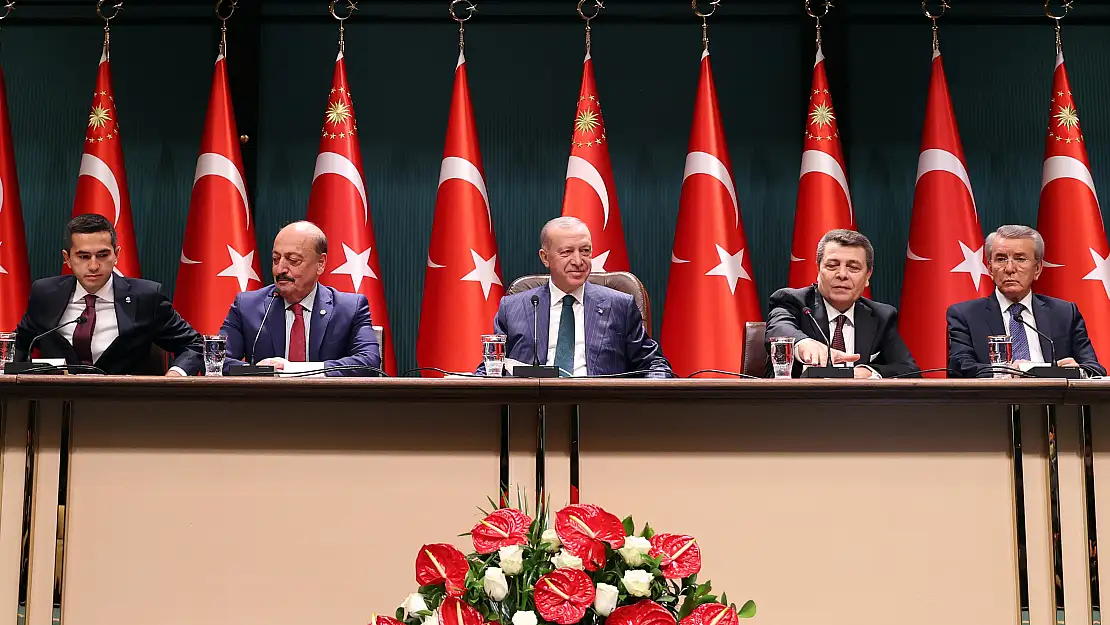 2022 yılında ödenecek asgari ücret belli oldu