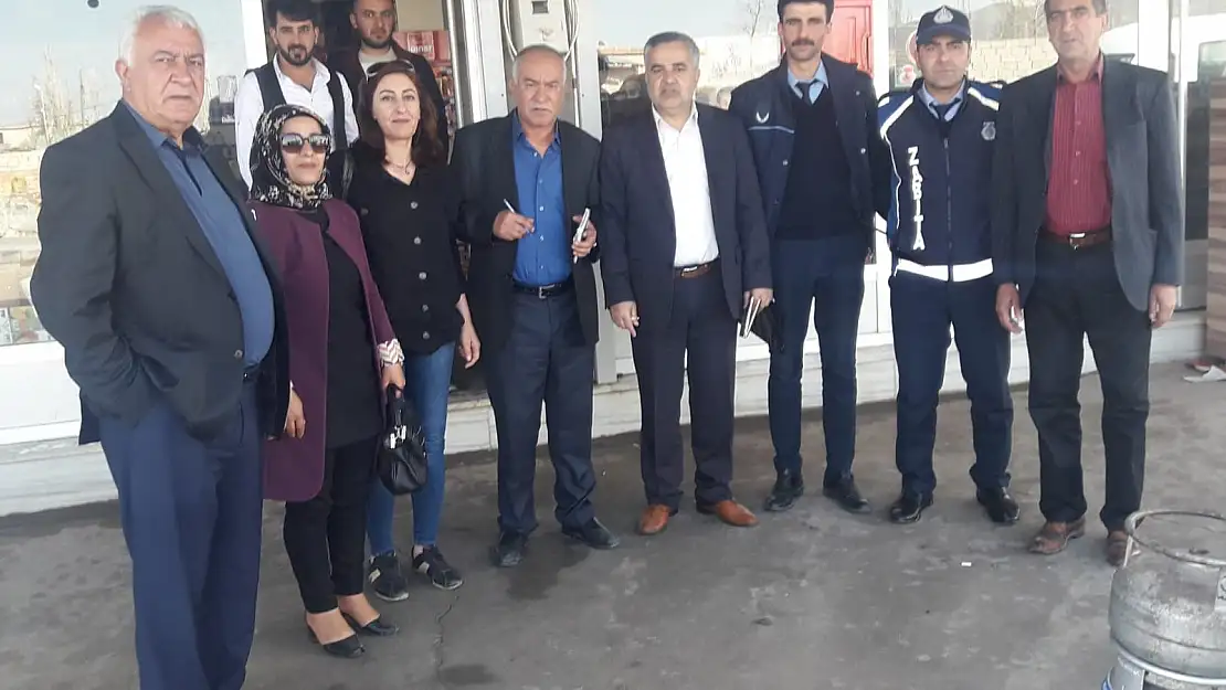 Belediye ekipleri Ramazan denetiminde