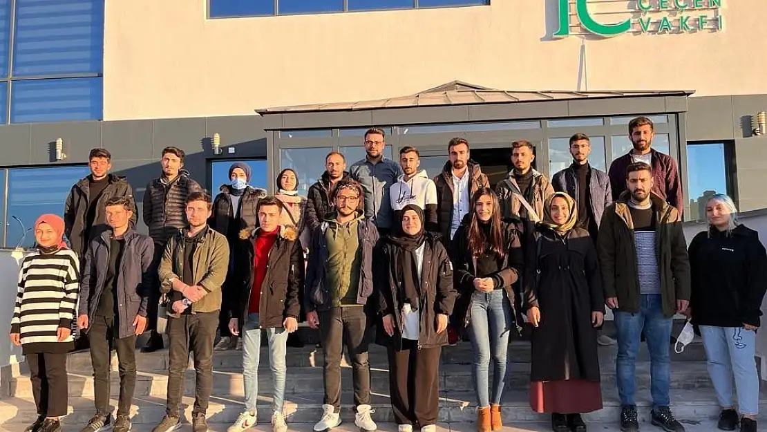 Üniversite, sanayi ve STK iş birliği Ağrı'da ses buldu