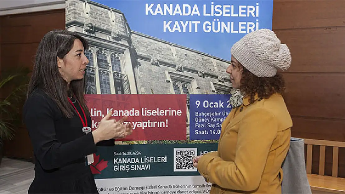 Türkiyeli öğrenciler Kanada'da göz kamaştırıyor