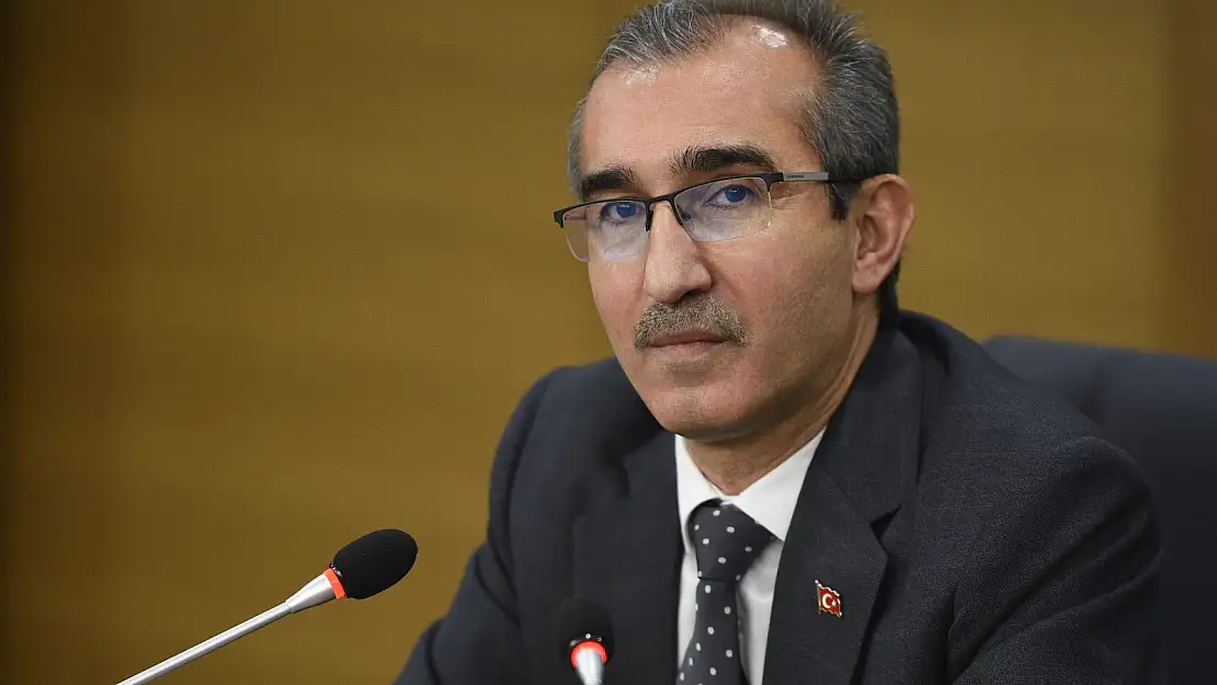 DSİ Genel Müdürü Yıldız, 'Ağrı'ya Yatırıma Devam Ediyoruz'