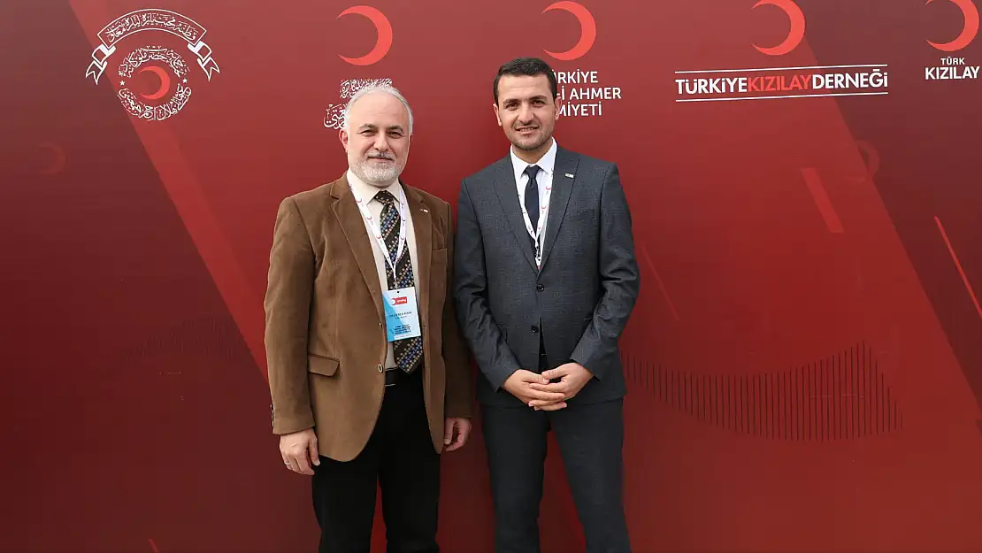 Kızılay Ağrı'dan Büyük Başarı