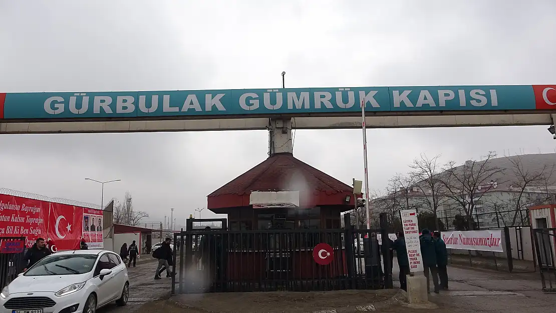 Gürbulak Gümrük şehitleri şehadetlerinin ikinci yıldönümünde anıldı