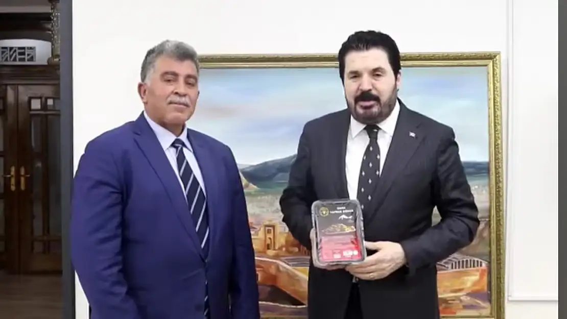 Ağrı Döneri, raflardaki yerini alıyor