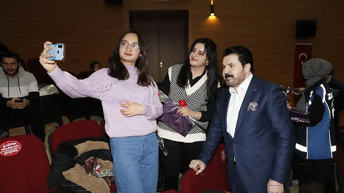 Ağrı'da Kadınlar Günü'ne özel konser