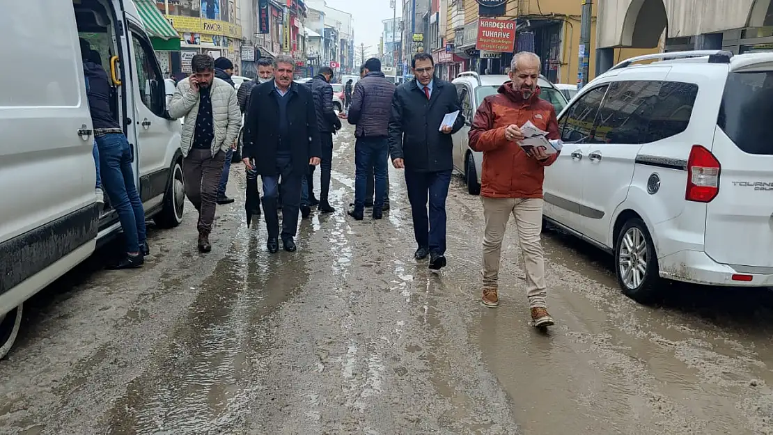Ağrı DEVA, ikinci yılını kutladı
