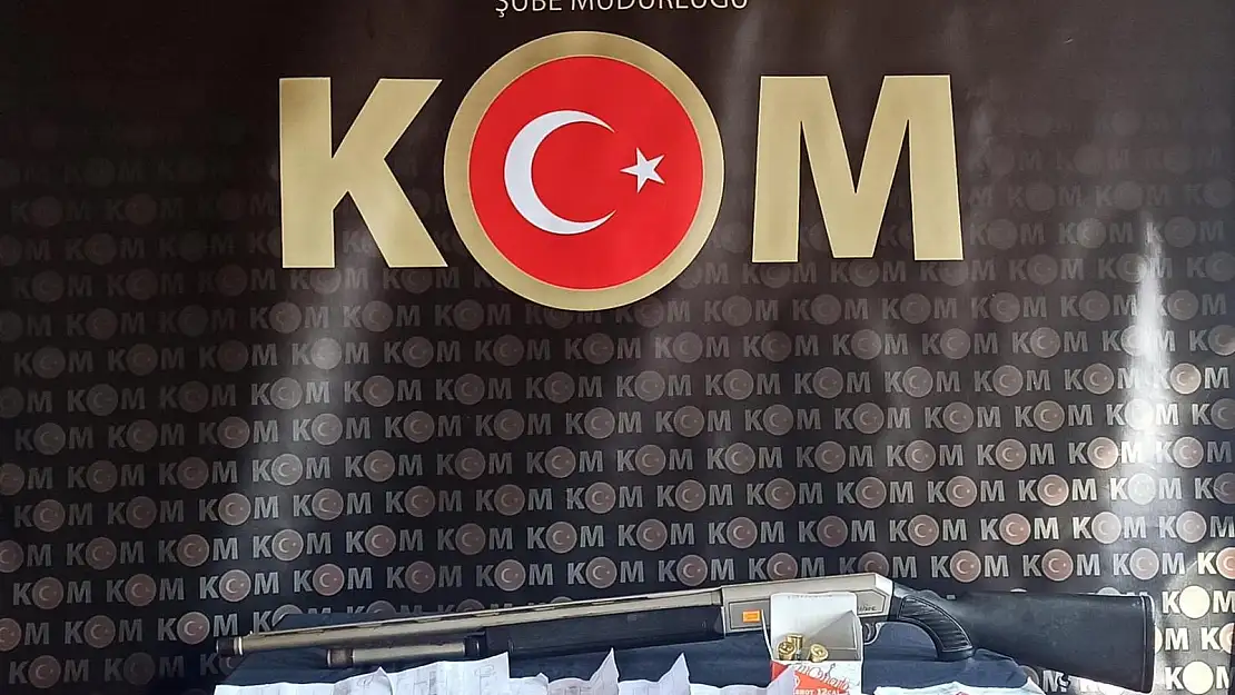 Ağrı'da tefeci operasyonu