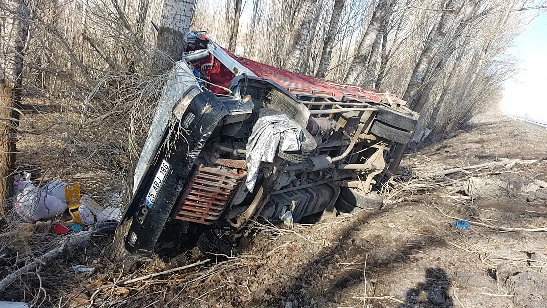 Ağrı'da trafik kazası 5 ölü