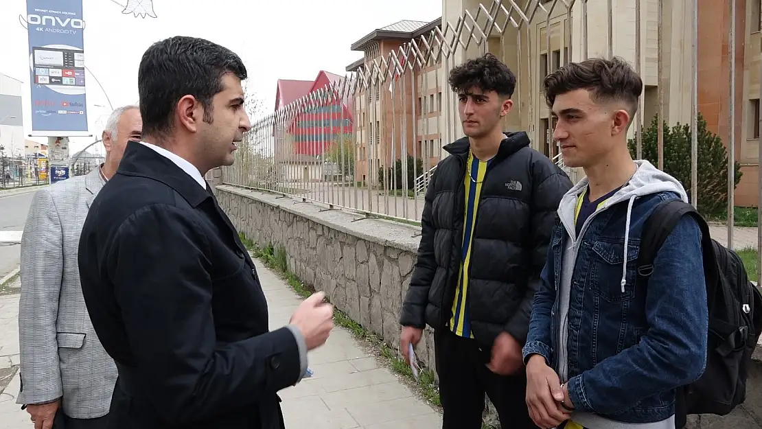 Ağrı'da