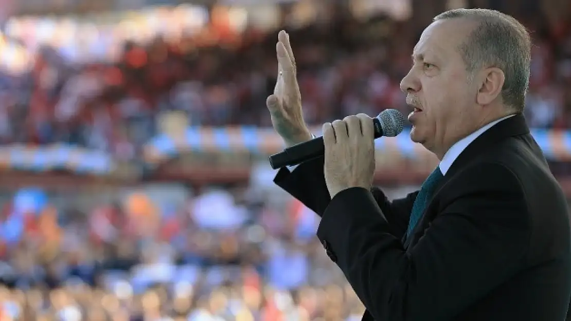 Erdoğan o ülkeye sert çıktı