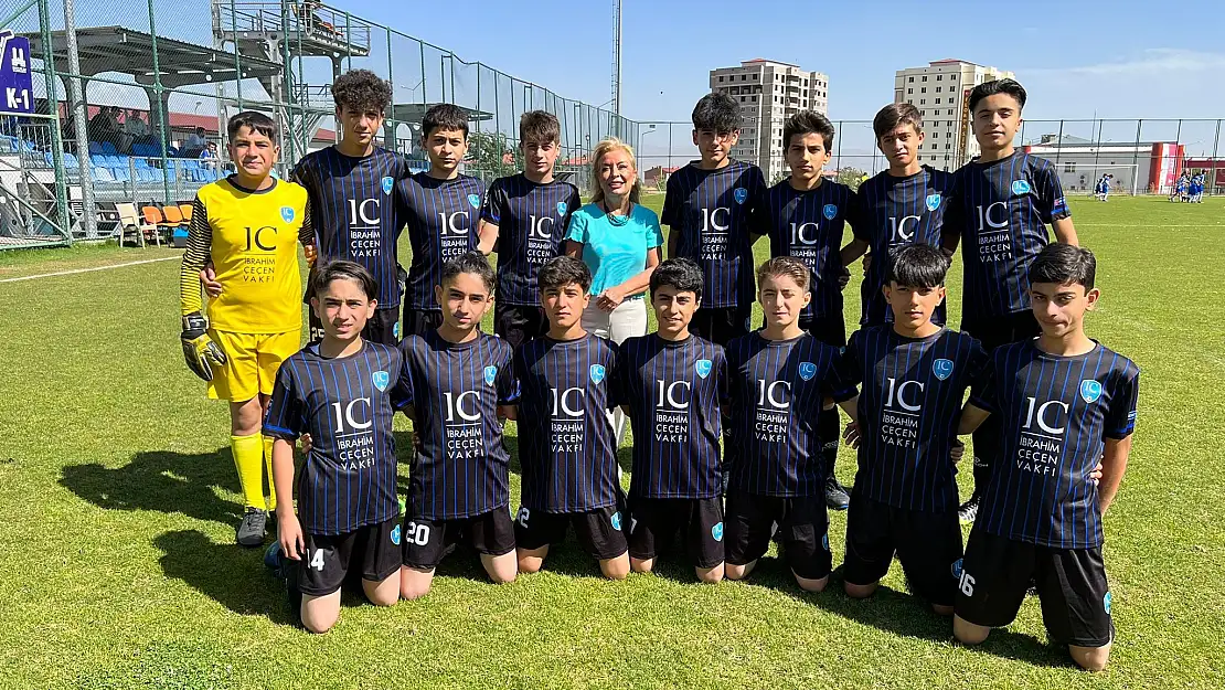 İbrahim Çeçen Vakfından büyük başarı