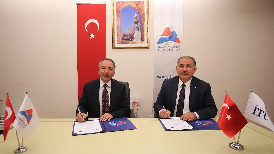 AİÇÜ İle 250 Yıllık Tecrübe Buluşuyor