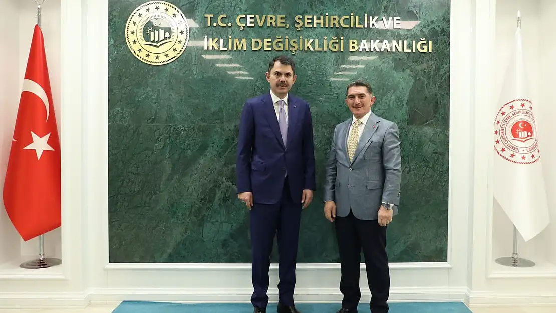 Çelebi: 'Ağrı'ya TOKİ tarafından 1480 konut yapılacak'