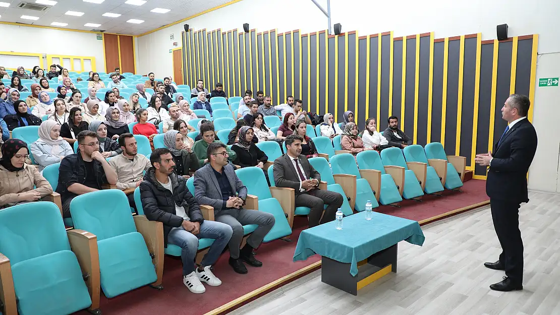 Ağrı'da 'Aile Okulu Projesi'