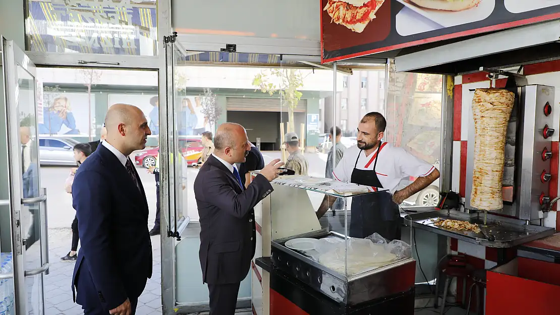 Ağrı Valisi Dr. Osman Varol, Doğubayazıt'ta