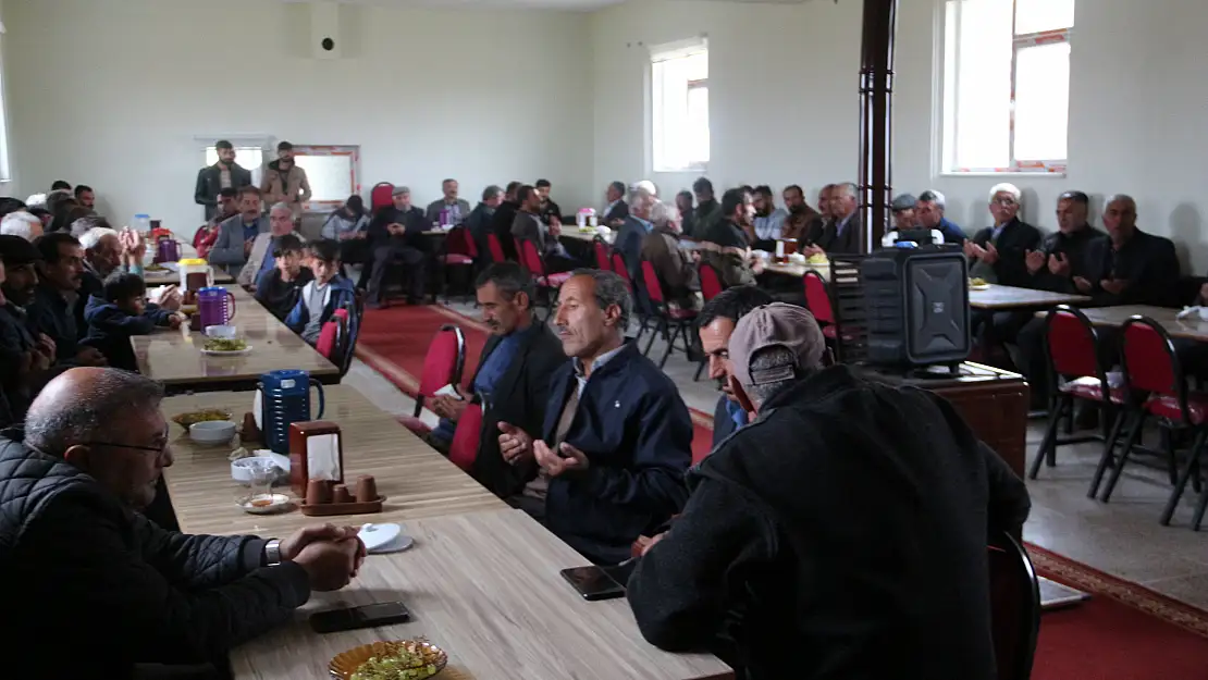 Ağrı'da 'Mevlid-i Nebi' Coşkusu Sürüyor