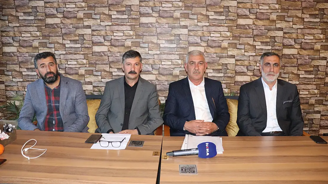 ATSO seçimlerinin iptali için ilçe seçim kuruluna dilekçe verildi