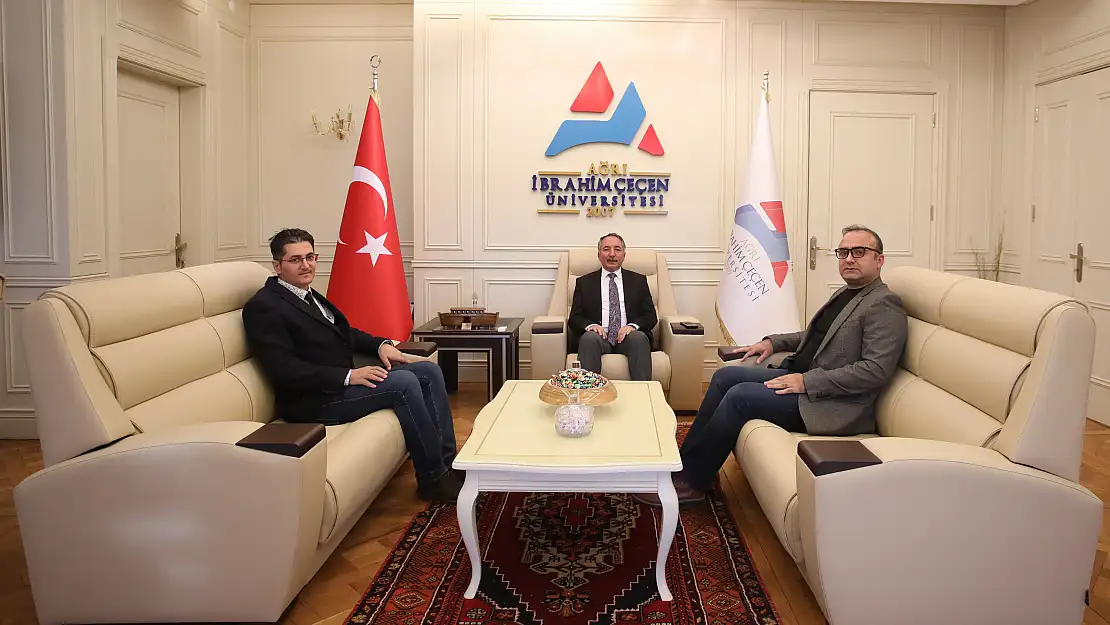 AİÇÜ'lü Akademisyenler Dünyanın En Etkili Bilim İnsanları Listesinde Yer Aldı