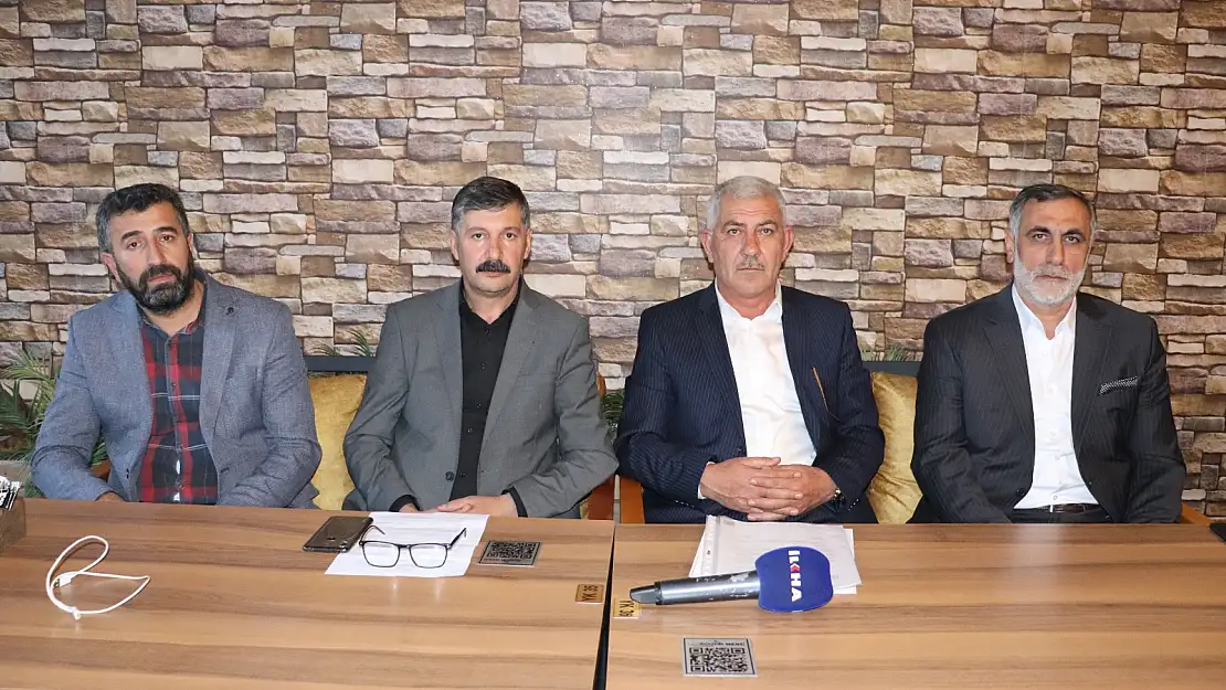 Ağrı Ticaret ve Sanayi Odası seçimlerinde şaibe iddiası