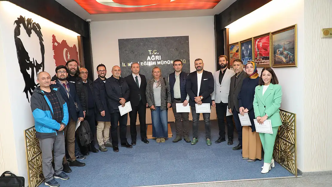 Ağrı'da Eğitimde İyi Örnekler Yarışması