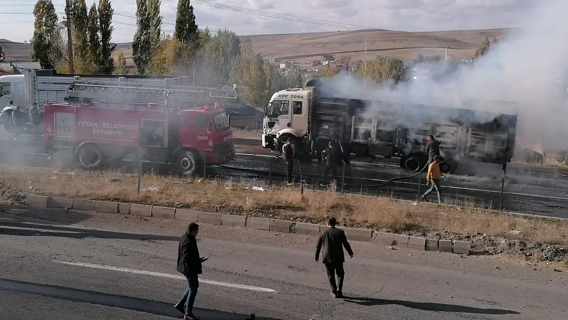 Tutak'taki kazada vefat edenlerin cenazesi yarın teslim edilecek ölü sayısı 8 oldu