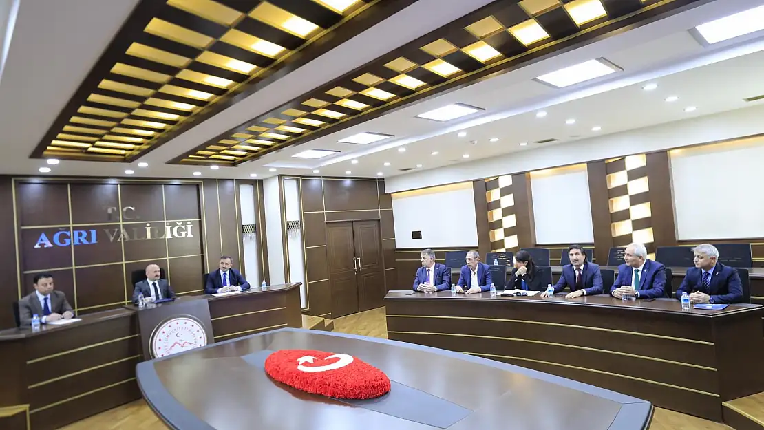 Ağrı İstanbul'da tanıtılacak