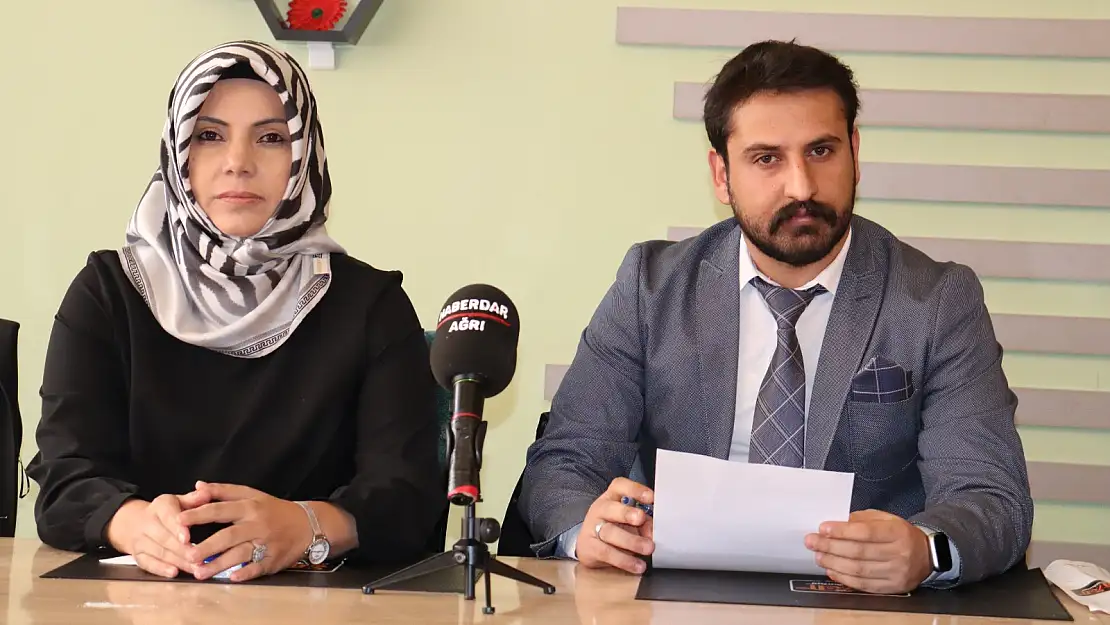 Ağrı İŞKUR Müdürü Gıyas Güven hakkında mahkeme kararını verdi