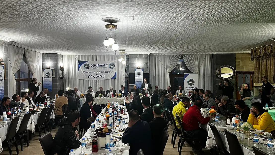 Turizm Haftası Doğubayazıt'ta Coşkuyla Kutlandı