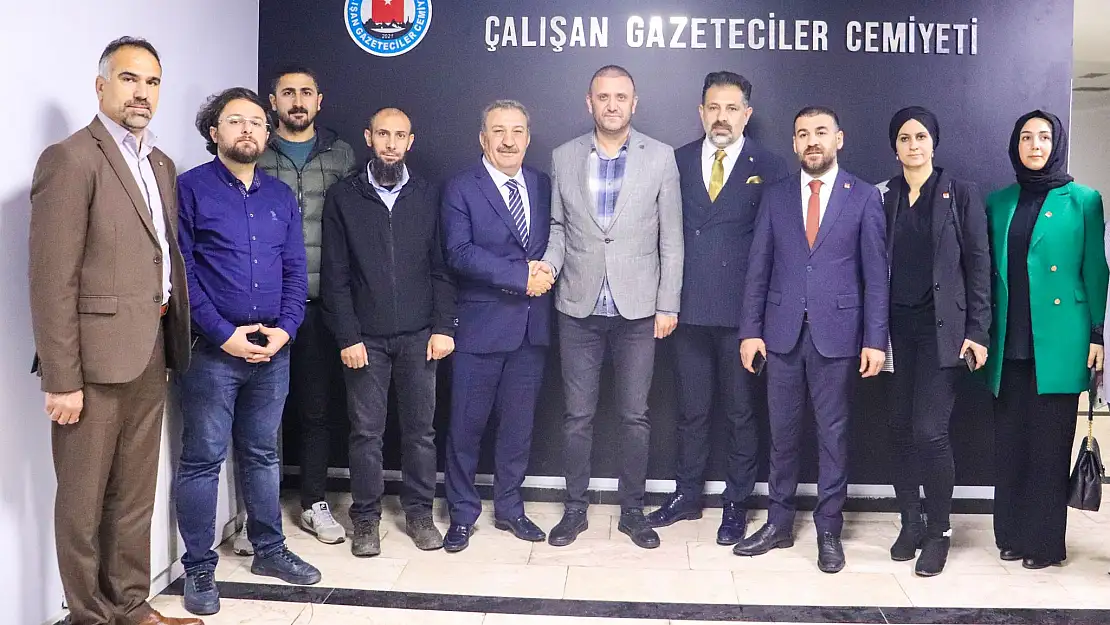 CHP Ağrı Milletvekili Adayı Varol 'Biz bu halka yakışan hizmeti yapacağız'