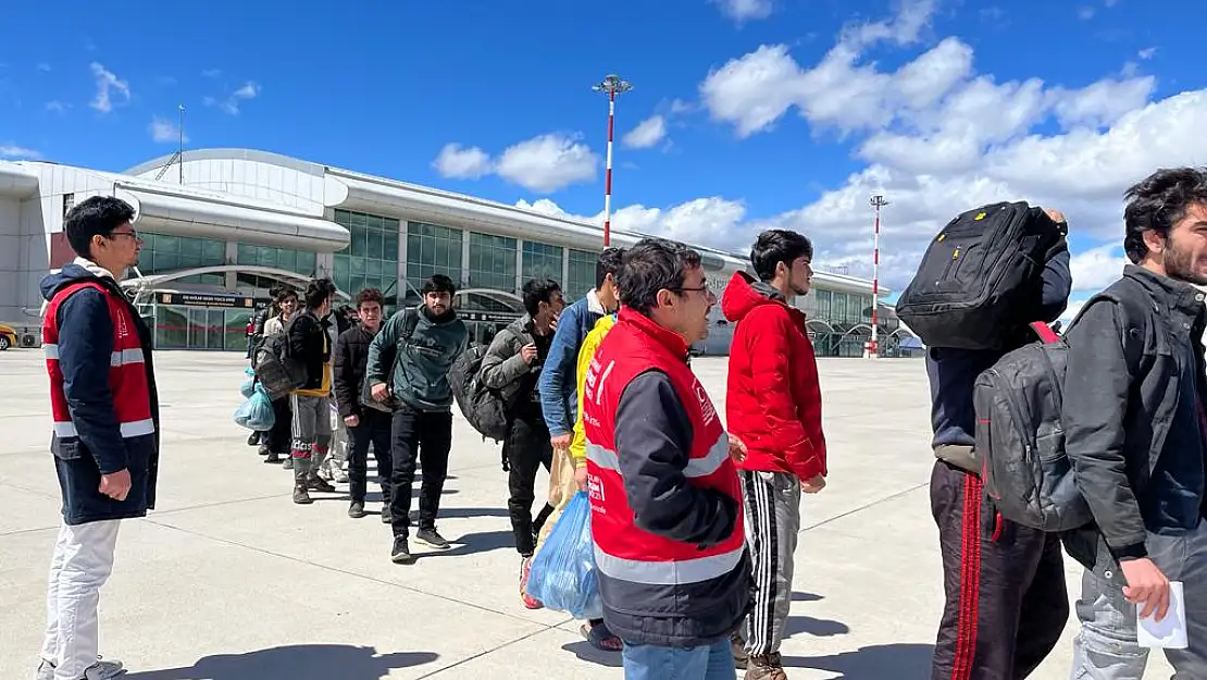 Ağrı'da Düzensiz Göç ile Mücadele Aralıksız Sürüyor